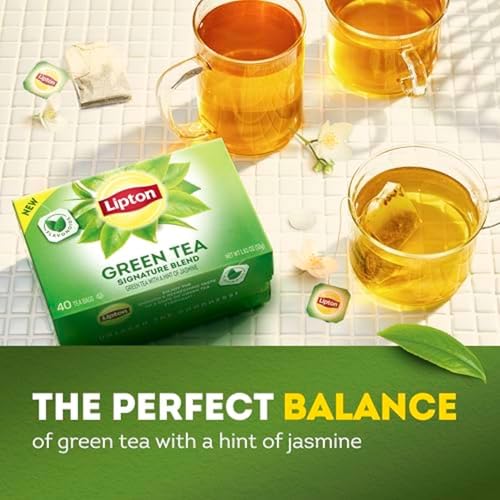 Signature Blend Green Tea with Jasmine 240 (240 Count)