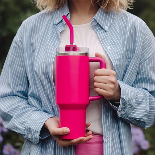 Metal Straw for Stanley 40 oz Cup