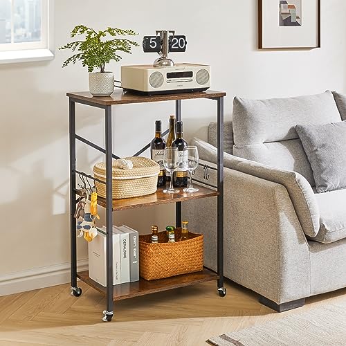 Kitchen Shelf Cart