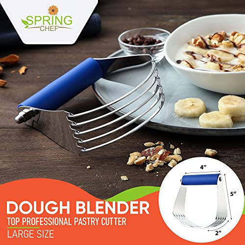 Large Dough Blender For Baking