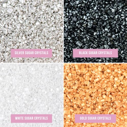 Sprinkles 4 Pack Sugar