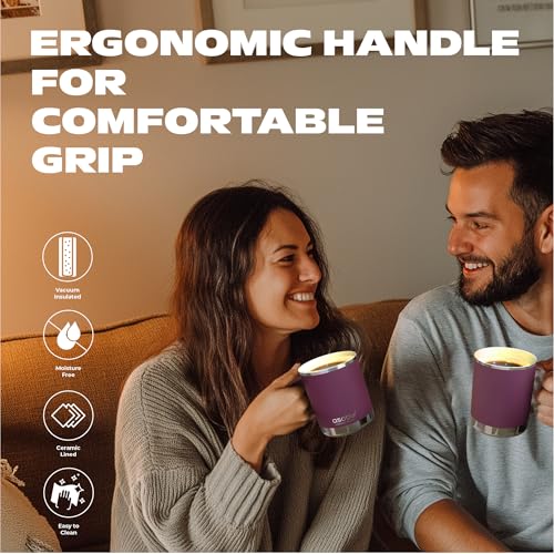 Ultimate Ceramic Travel Mug (12 Fl Oz)