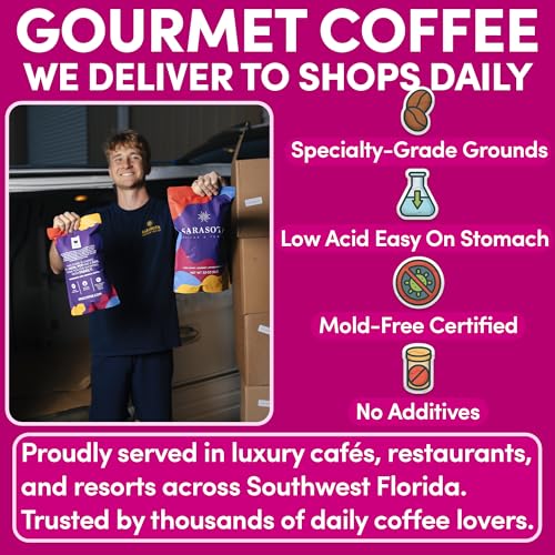 2 lb Jamaican Me Crazy Ground Coffee (32 Ounce)