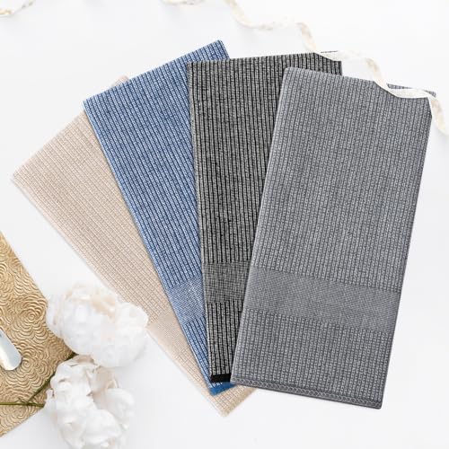 380 GSM Cotton Premium Kitchen Towels 12 Pack (12 Count)