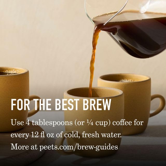 Whole Bean Coffee (18 Ounce)