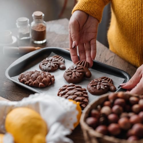 Wooden Springerle Cookie Molds for Baking