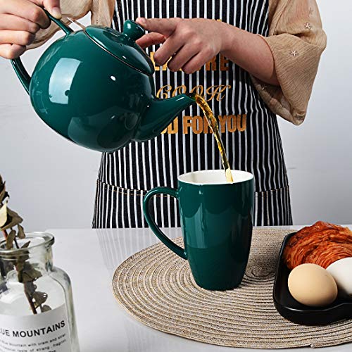 Sweejar Ceramic Tea Pots
