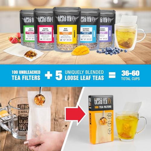 Premium Starter Loose Leaf Sampler Kit