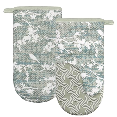 Thumb Oven Mitts