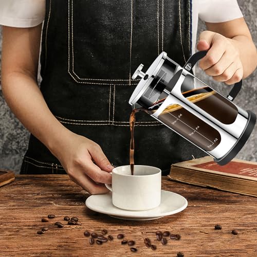 French Press Coffee Maker