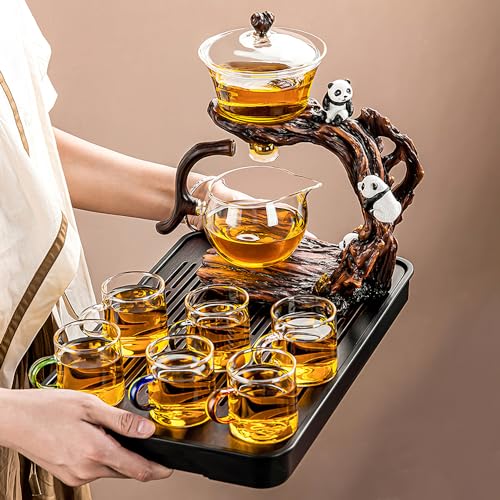 Lazy Kungfu Drip TeaPot
