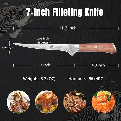 Japanese Fillet Knife