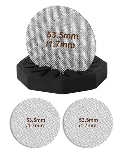 53.5mm Puck Screen & Food (3 Count)