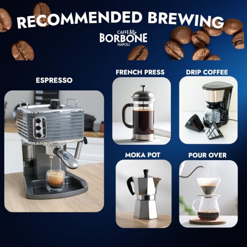 Crema Superiore Whole Bean Coffee (35.27 Ounce)