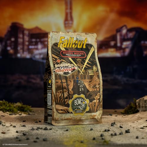 Fallout Mojave Mocha (12 Ounce)