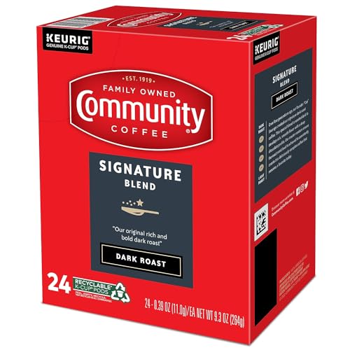 Signature Blend 24 Count Coffee Pods