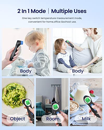 Forehead Thermometer for Adults and Kids