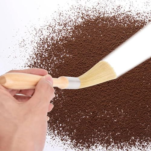 Coffee Grinder Cleaning Brush