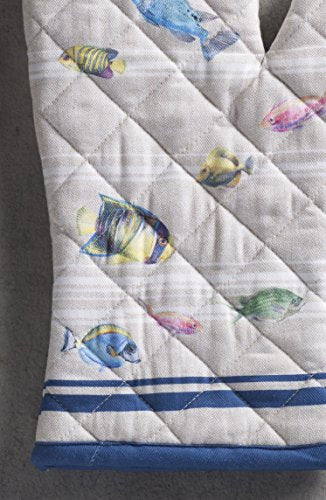 Maison d'Hermine Oven Gloves 100% Cotton Oven Mitt