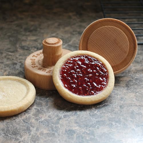 Wood Cookie Stamp
