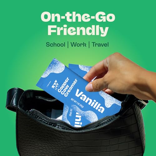 Vanilla Sweetened Condensed Mlk Single Serve Creamer 24pk