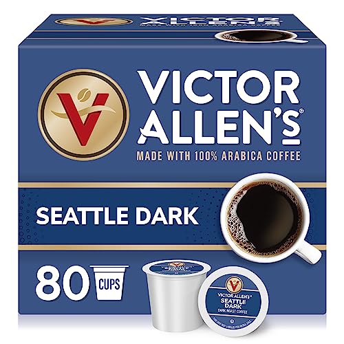 Victor Allen's Seattle Dark (80 Count)