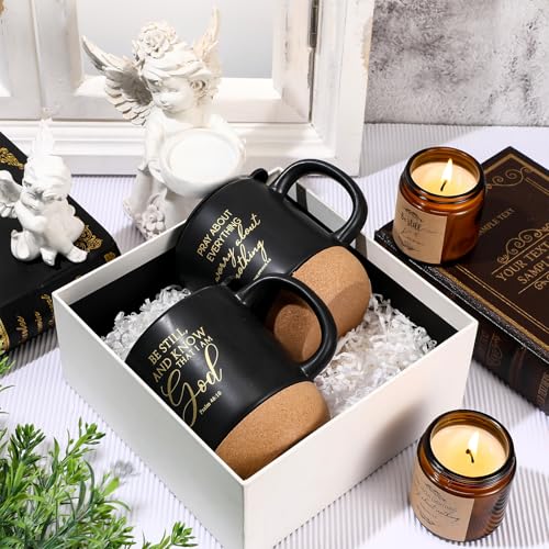 8 Pcs Christan Gifts Pastor Appreciation Gifts (8 Count)