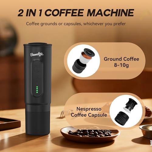 H02 PRO Portable Espresso Maker