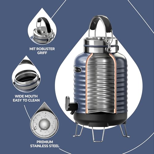 Insulated Beverage Dispenser 1.4gal