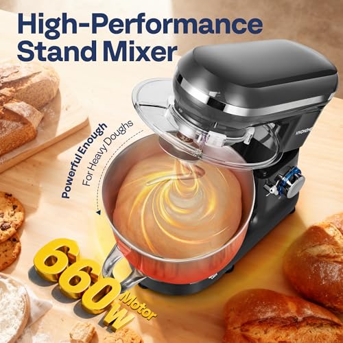 Stand Mixer 6