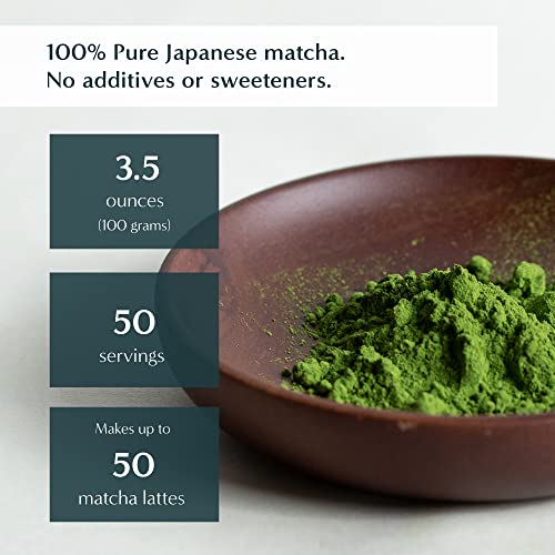 Organic All Purpose Blend Matcha (3.5 Ounce)