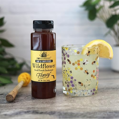 Wildflower Honey 12OZ (36 Fl Oz)
