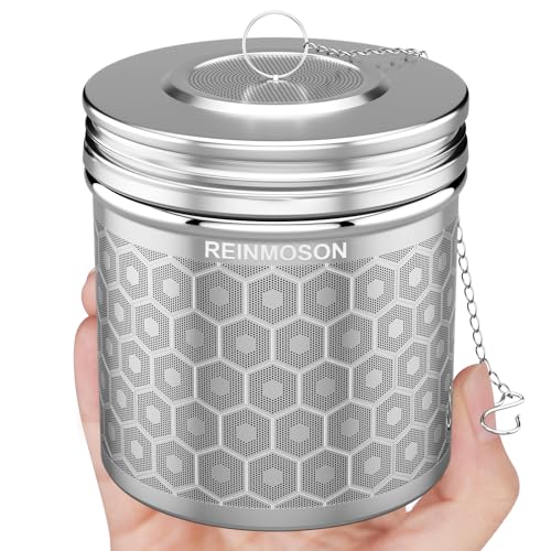 Extra Large Tea Infuser for Loose Tea & Spice Ball for Cooking