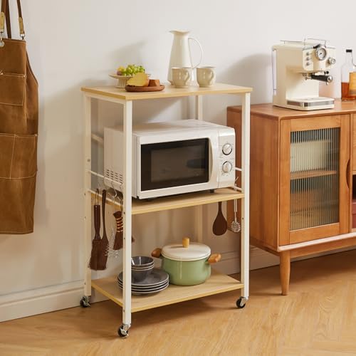Kitchen Shelf Cart