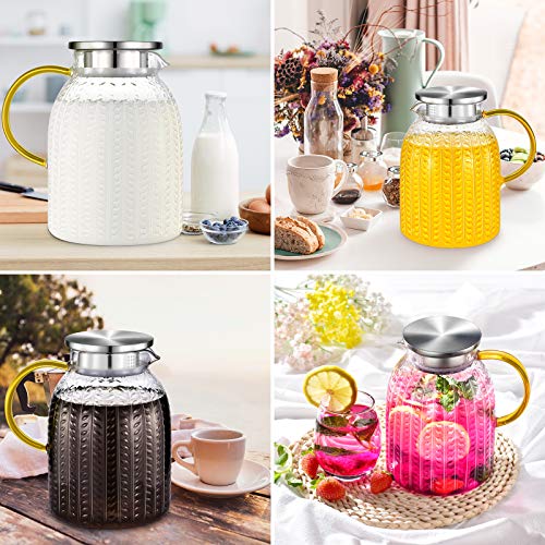 60oz Glass Pitcher (60 Count)
