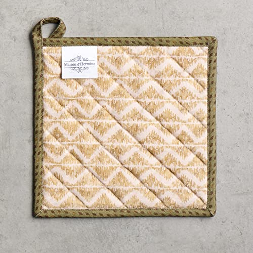 Pot Holders 100% Cotton Potholders (2 Count)