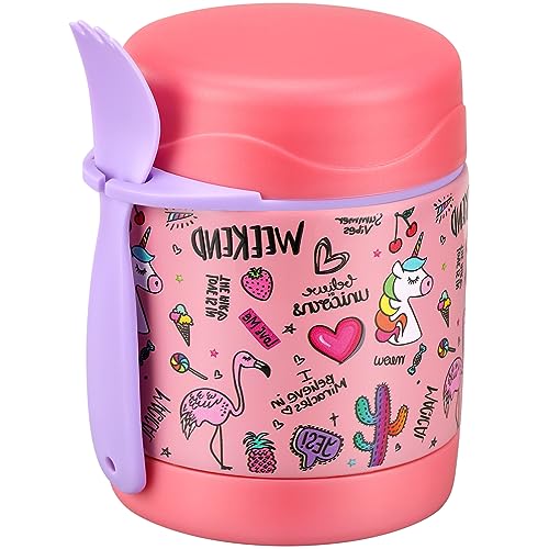 10oz Soup Thermo for Hot Food Kids