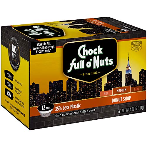 Pods Donut Shop (48 Count)