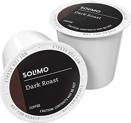 Coffee Pods Dark Roast (24 Count)