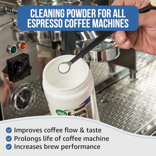 Espresso Machine Cleaning Powder