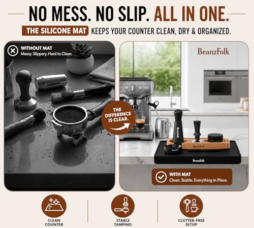 54mm Espresso Accessories Kit for Breville 8