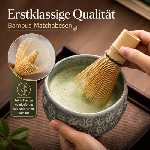 Blue Matcha Set