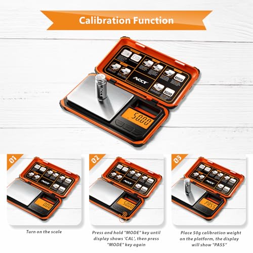 Precision Pocket Scale