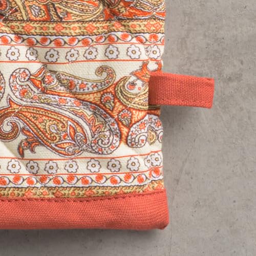 Maison d'Hermine Oven Gloves 100% Cotton Oven Mitt