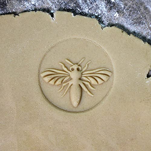Wood Cookie Stamp