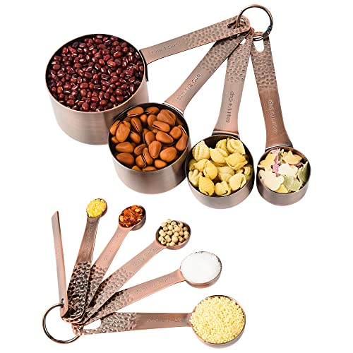Measuring Cups and Spoons Set 10
