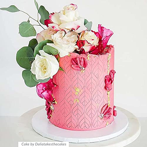 Cake Baking Stencil