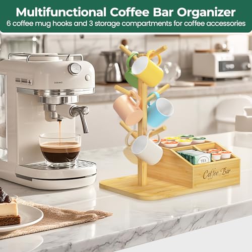 Mug Tree Holder Stand
