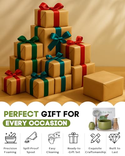 20OZ Matcha Whisk Set