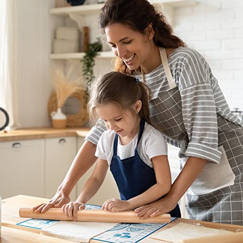 Silicone Baking Mat with Measurements